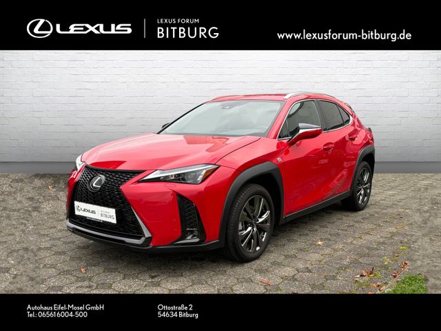 Lexus UX 250h *F-Sport Design* Navigation LSS /Kam./LM