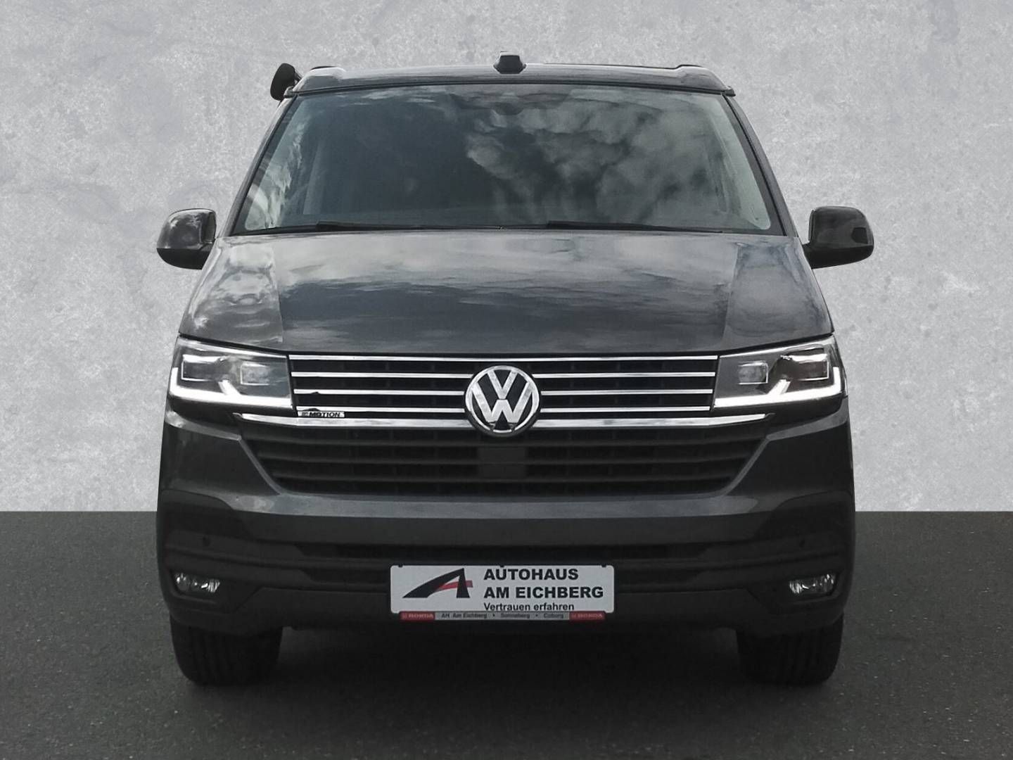 Fahrzeugabbildung Volkswagen T6 California Ocean Edition 4Motion