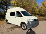 Volkswagen VW T5 2.5 TDI Camper Hochdach Wohnmobil - Volkswagen LT: Wohnmobil