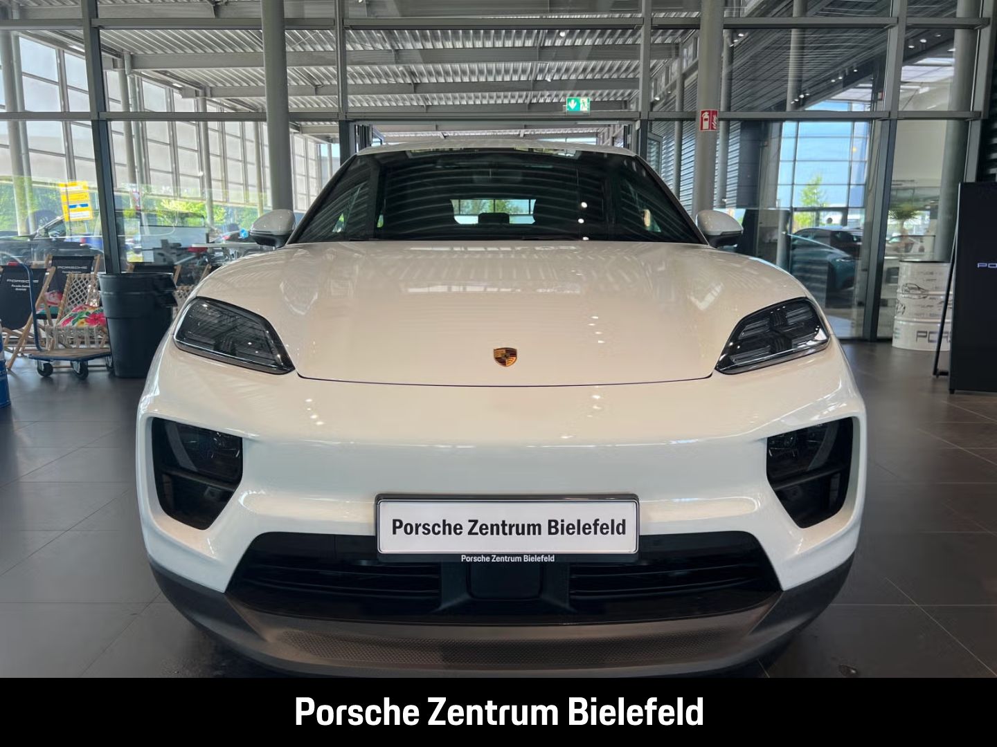 Porsche Macan - Bild 2