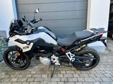 BMW F 750 GS TOP AUSSTATTUNG  - BMW F 750 GS