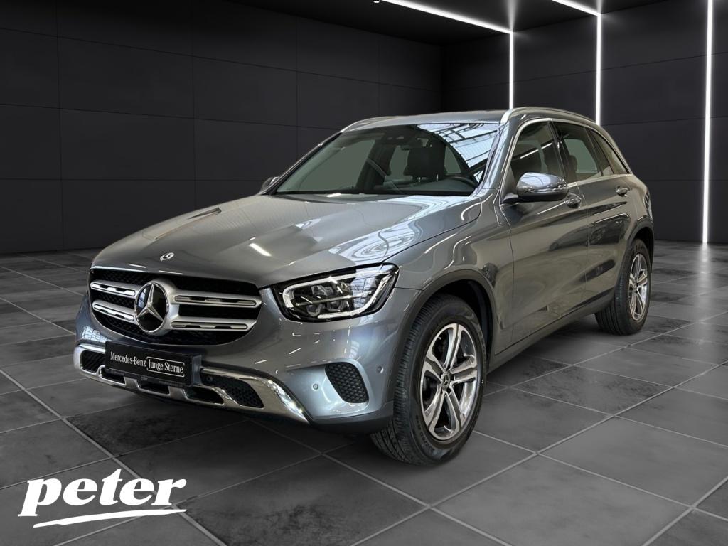 Mercedes-Benz GLC 220 d 4MATIC Offroad Styling*Exclusiv