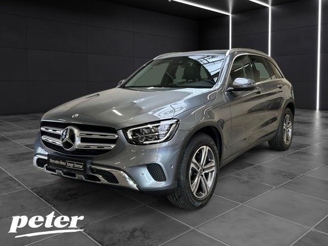 MERCEDES-BENZ GLC 220 d 4MATIC Offroad Styling*Exclusiv