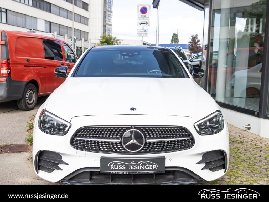 Mercedes-Benz E 300 de 4M AMG Line *360*HUD*MBeam*Pano*KeyGo* foto 8
