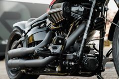 Fahrzeugabbildung Harley-Davidson Breakout FXSE 110 *550km*
