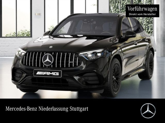 Mercedes-Benz GLC 43 4M NIGHT+PANO+360+AHK+BURMESTER+KEYLESS