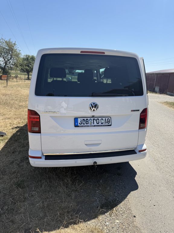 Image of Volkswagen T6 Multivan