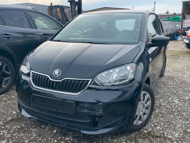 Skoda Citigo Active-AUTOM