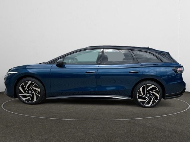 Volkswagen ID.7 Tourer 210 kW Pro AHK,Wärmepumpe,LM20,Black imagem 2
