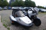 BMW K75s Gespann/Seitenwagen - BMW K75S