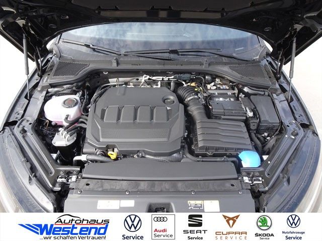Fahrzeugabbildung SKODA Octavia Combi Sportline 2.0l TDI 110kW DSG AHK L