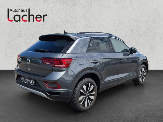T-Roc Move 1.0 TSI, LED, DAB+, CarPlay