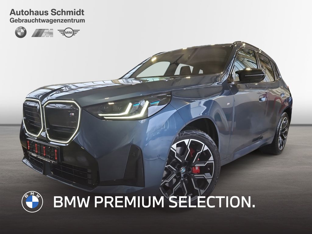 Image of BMW X3 M50