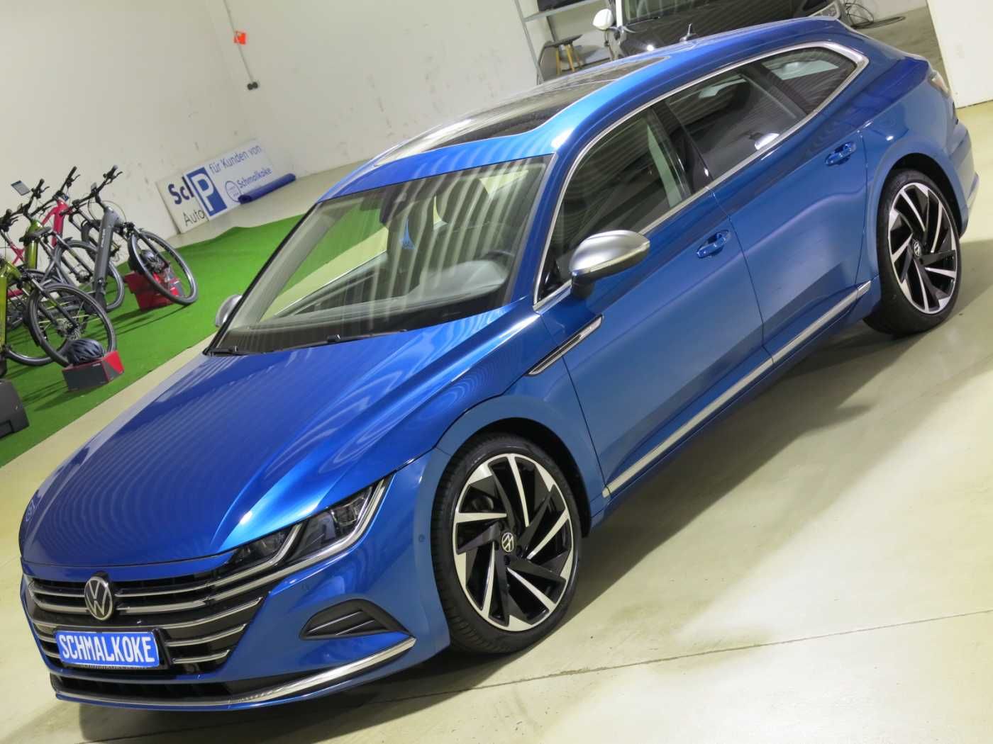 VW Arteon