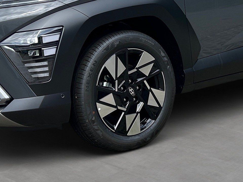 Fahrzeugabbildung Hyundai KONA SX2 1.6T 7DCT PRIME 360°+NAV+LED 5JGARANTIE