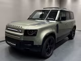 Land Rover Defender 110 S*OFFROAD PAKET 2*PANO*360°*LED* - Land Rover Defender mit Panoramadach