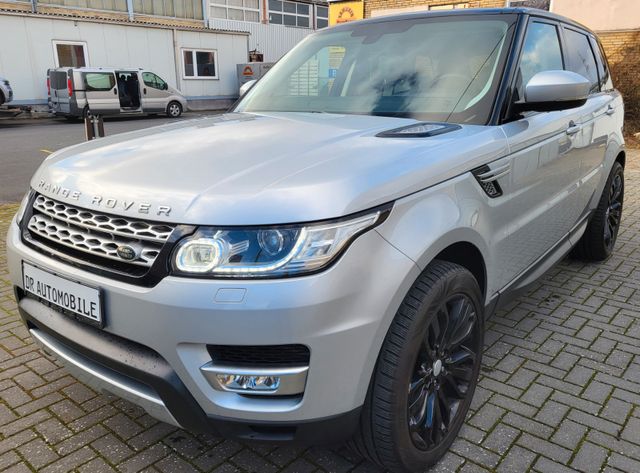 Land Rover Range Rover Sport S Klima Navi PDC Leder