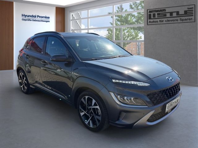 Fahrzeugabbildung Hyundai KONA Prime 2WD +LEDER+NAVI+KLIMA+SHZ+PDC+RFK+UVM