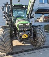 Deutz-Fahr AGROTRON 6150.4 TTV - Deutz-Fahr Agrotron