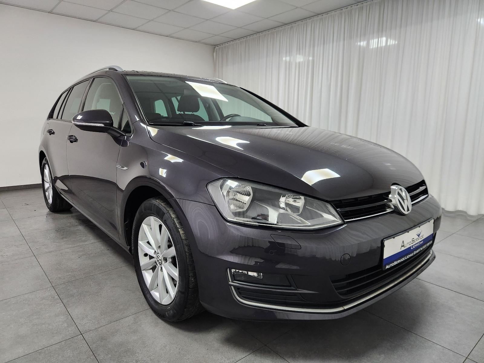 Volkswagen Golf Variant LOUNGE NAVI SHZ TEL PDC Tempomat