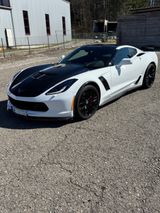 Corvette  C7 Z06 6.2 V8 Z06 AT8 Coupe Z06 3LZ - Corvette: C06
