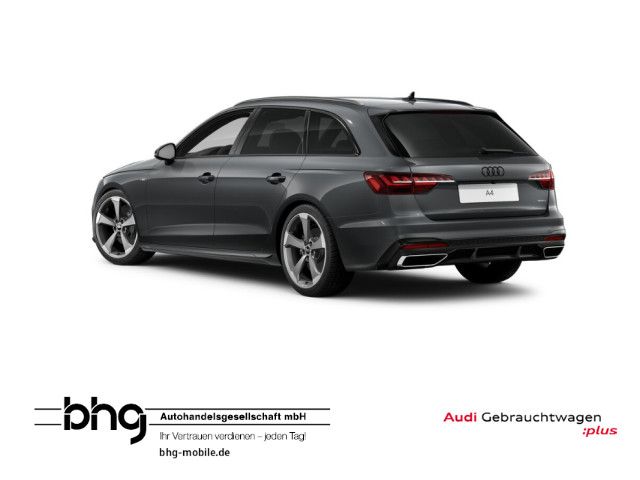 Image of Audi A4