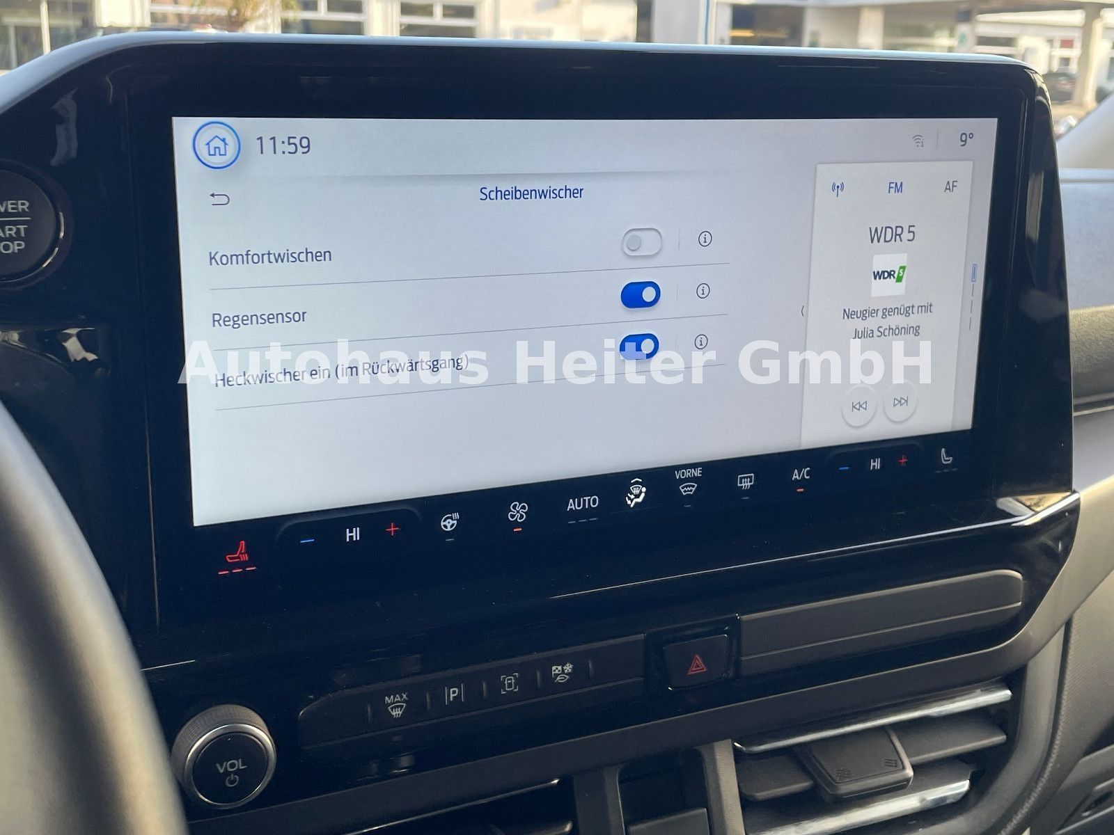 Ford Tourneo Custom L1 Titanium/ACC+8.Sitzer+ExDienst foto 25