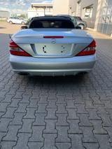 Mercedes-Benz SL 350 Sportmotor - Mercedes-Benz SL-Class aus 2008