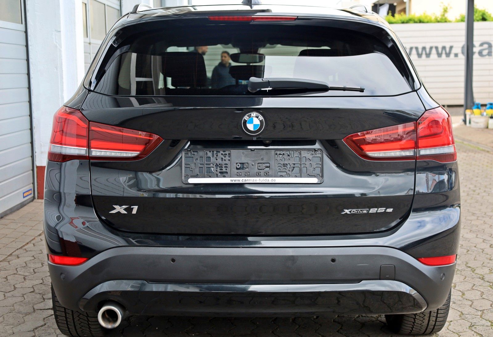 Fahrzeugabbildung BMW X1 xDrive25e Advantage,Leder,Navi,LED,HUD,Kamera