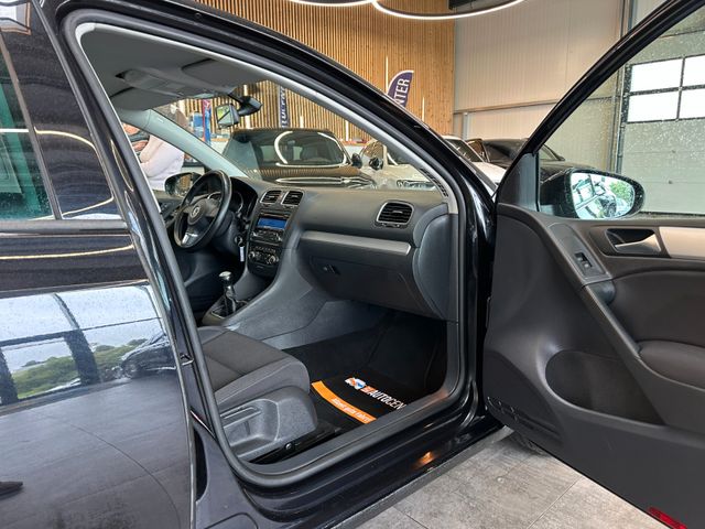 Volkswagen Golf VI Team *PDC*TEMPO*SITZHZ*2-ZONEN*