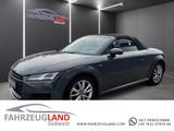 Audi TT Roadster 1.8 TFSI SLine+ MMI+ LM19'' Nanograu - Audi: Sline