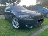 BMW 535d xDrive Touring A -M-Paket VOLL - BMW 535 in Mönchengladbach