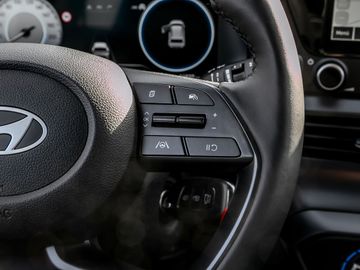 Hyundai Bayon 1.0 Trend 2WD Kamera Spurhalteassistent