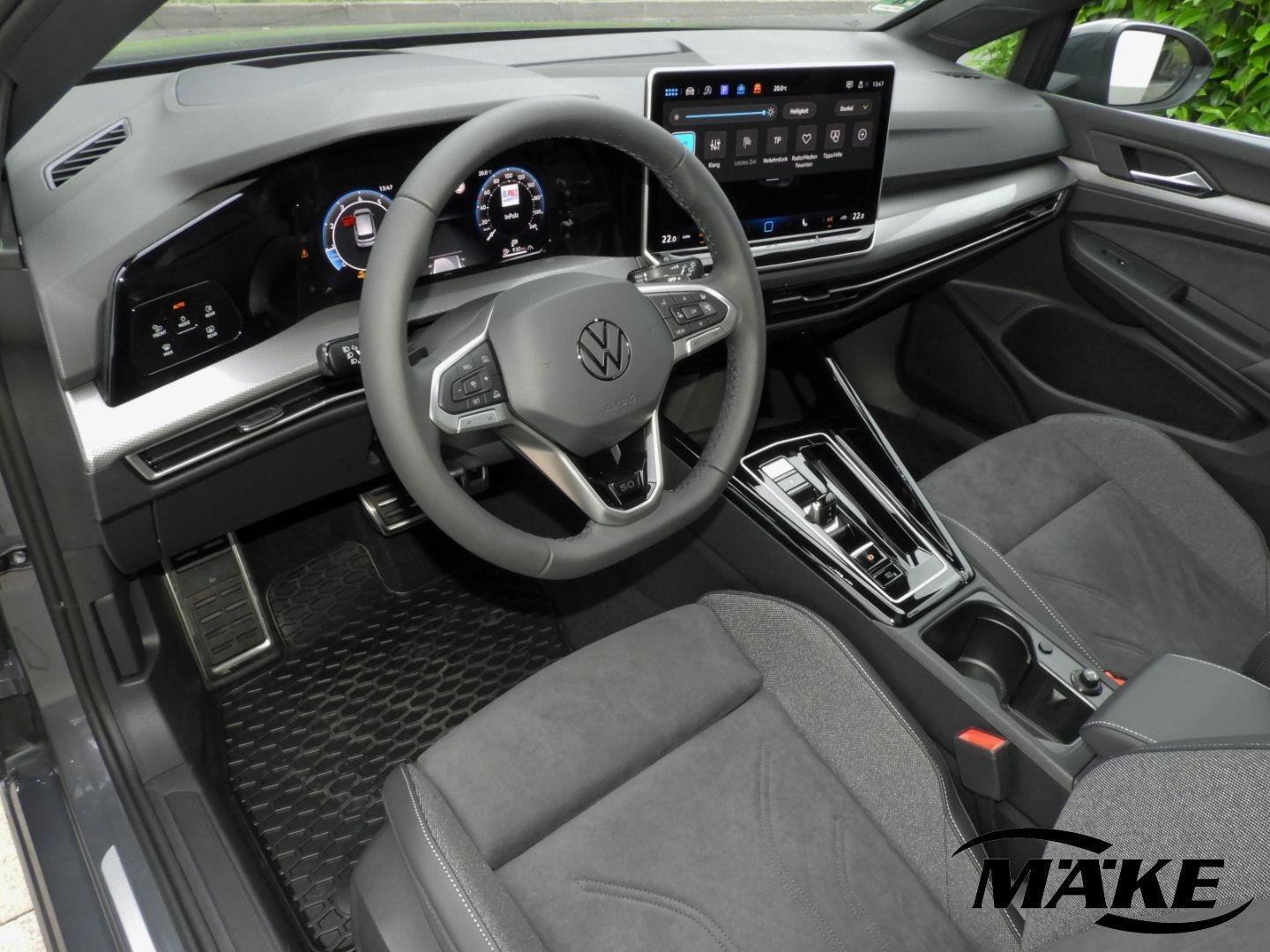 Golf Edition 50 1.5 eTSI DSG HUD AHZV DCC RFK PD