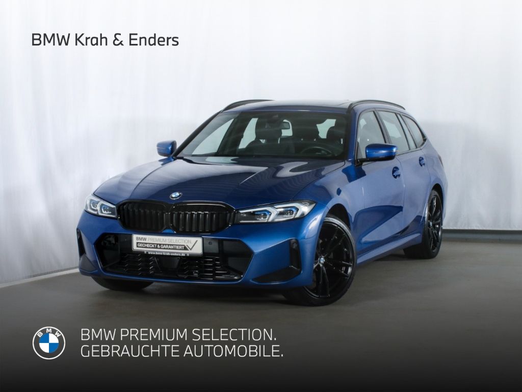 Image of BMW 320