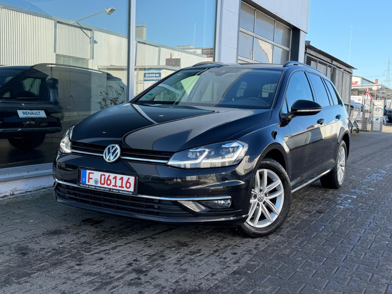 Volkswagen Golf VII Variant Comfortline LED/Virtual/ACC/Kam
