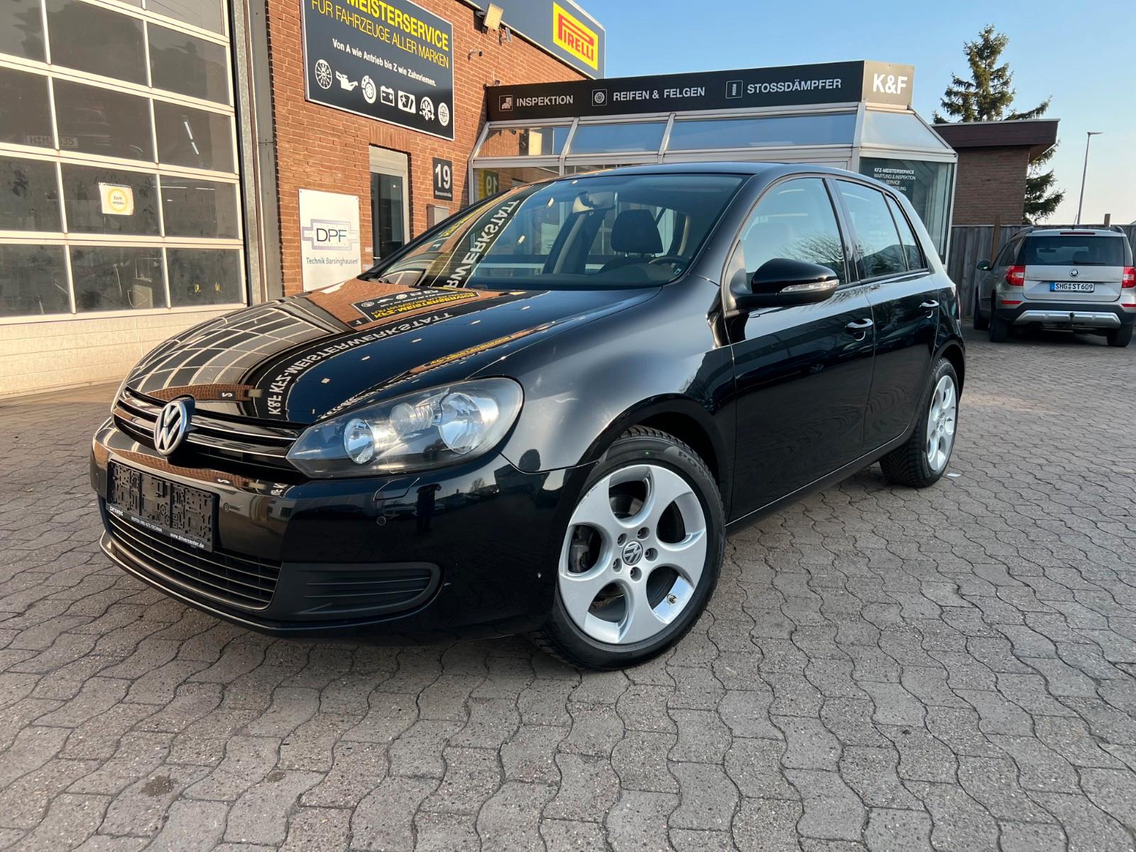 Volkswagen Golf VI Comfortline ZAHNRIEMEN + KUPPLUNG NEU