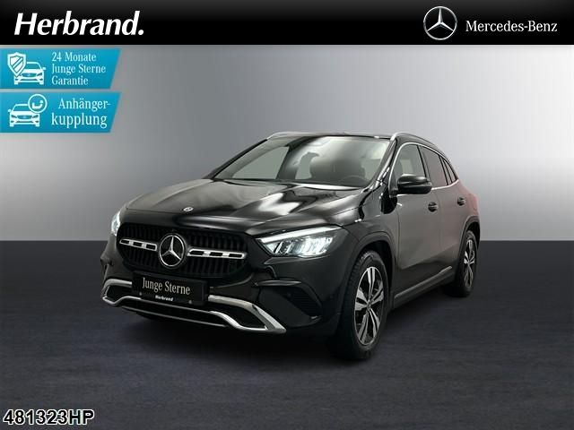 Mercedes-Benz GLA 180 Progressive  *AHK 360° LED 18" Lenkradhz