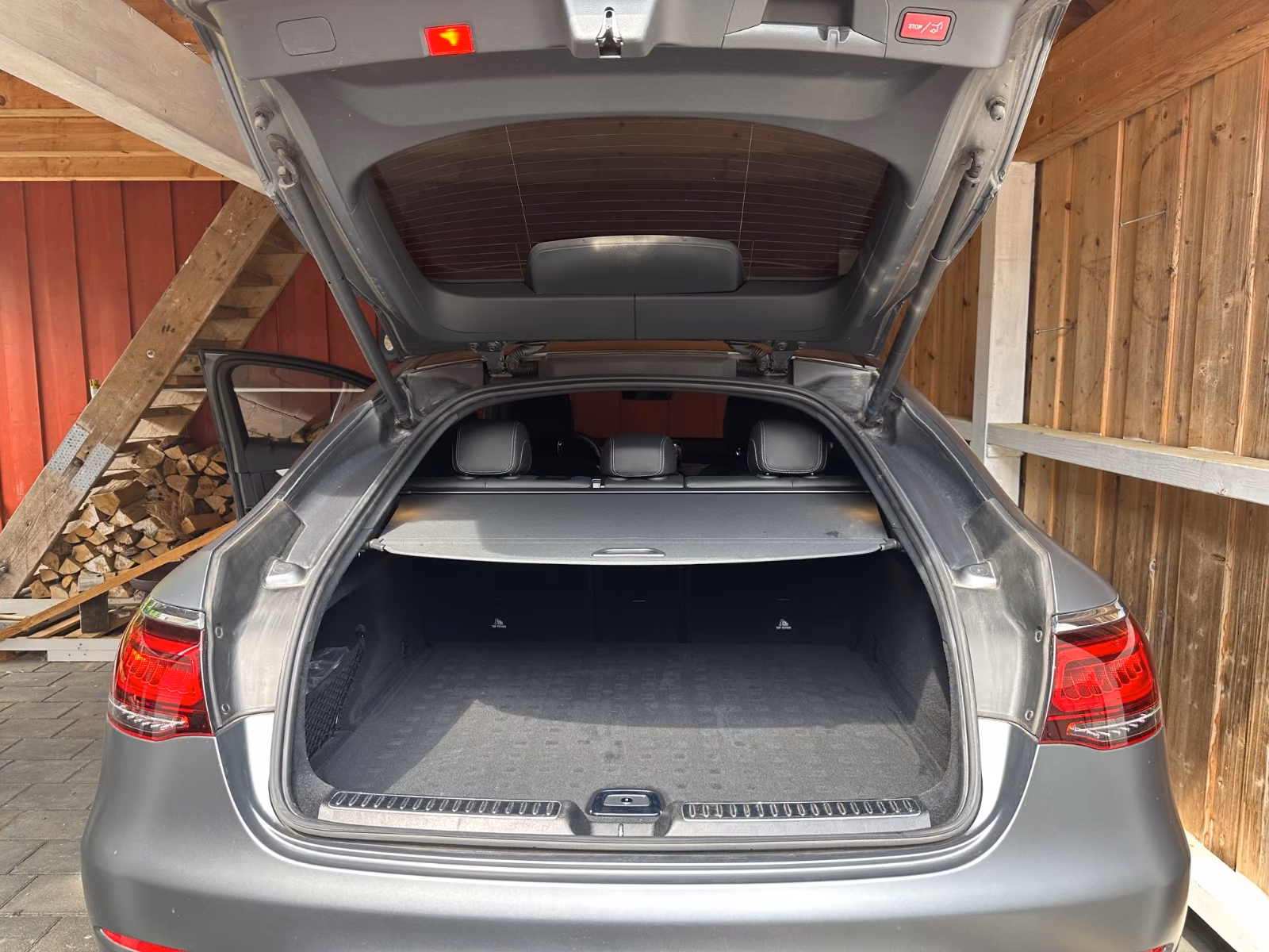 Mercedes-Benz GLC 300 4MATIC Autom. AMG LINE