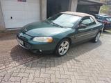 Chrysler Sebring LX - Chrysler Sebring aus 2001: Cabrio