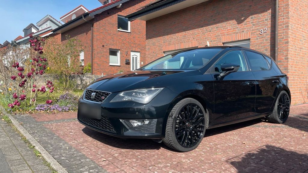 Image of Seat Leon