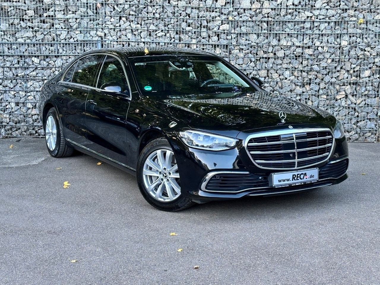 MERCEDES-BENZ S 680 4m Guard VR10 armored - gepanzert
