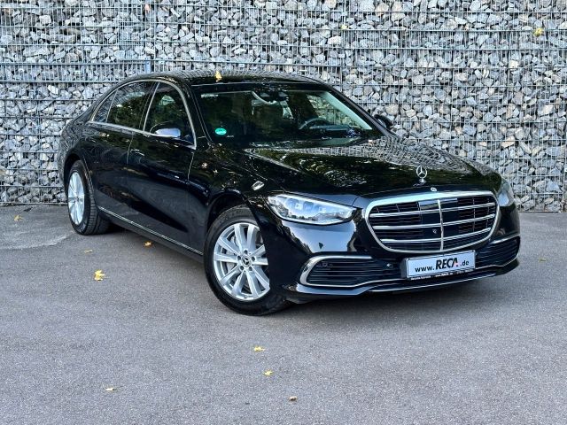 MERCEDES-BENZ S 680 4m Guard VR10 armored - gepanzert