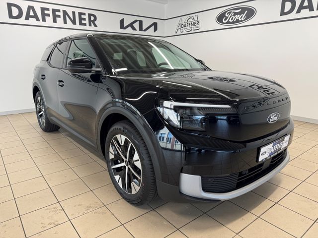 Ford Explorer RWD LED Kamera Spurhalteass.