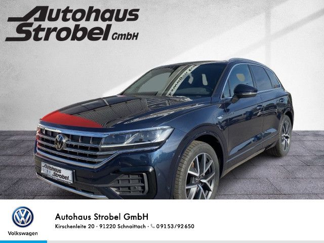 Volkswagen Touareg R-Line V6 TDI *SOFORT*AHK*SR+WR*Luft*