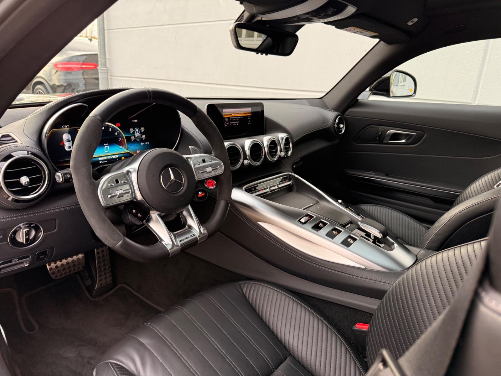 Mercedes-Benz AMG GT C/Aero-Kit-Racing/Track Pace/DEUTSCH/Pano