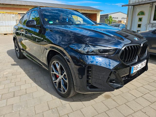 BMW X6 40 d xDrive M Sport  SofortVerfügbar