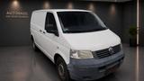 Volkswagen T5 Transporter Kasten-Kombi Kasten - gebrauchte VW T5 aus dem Jahr 2008