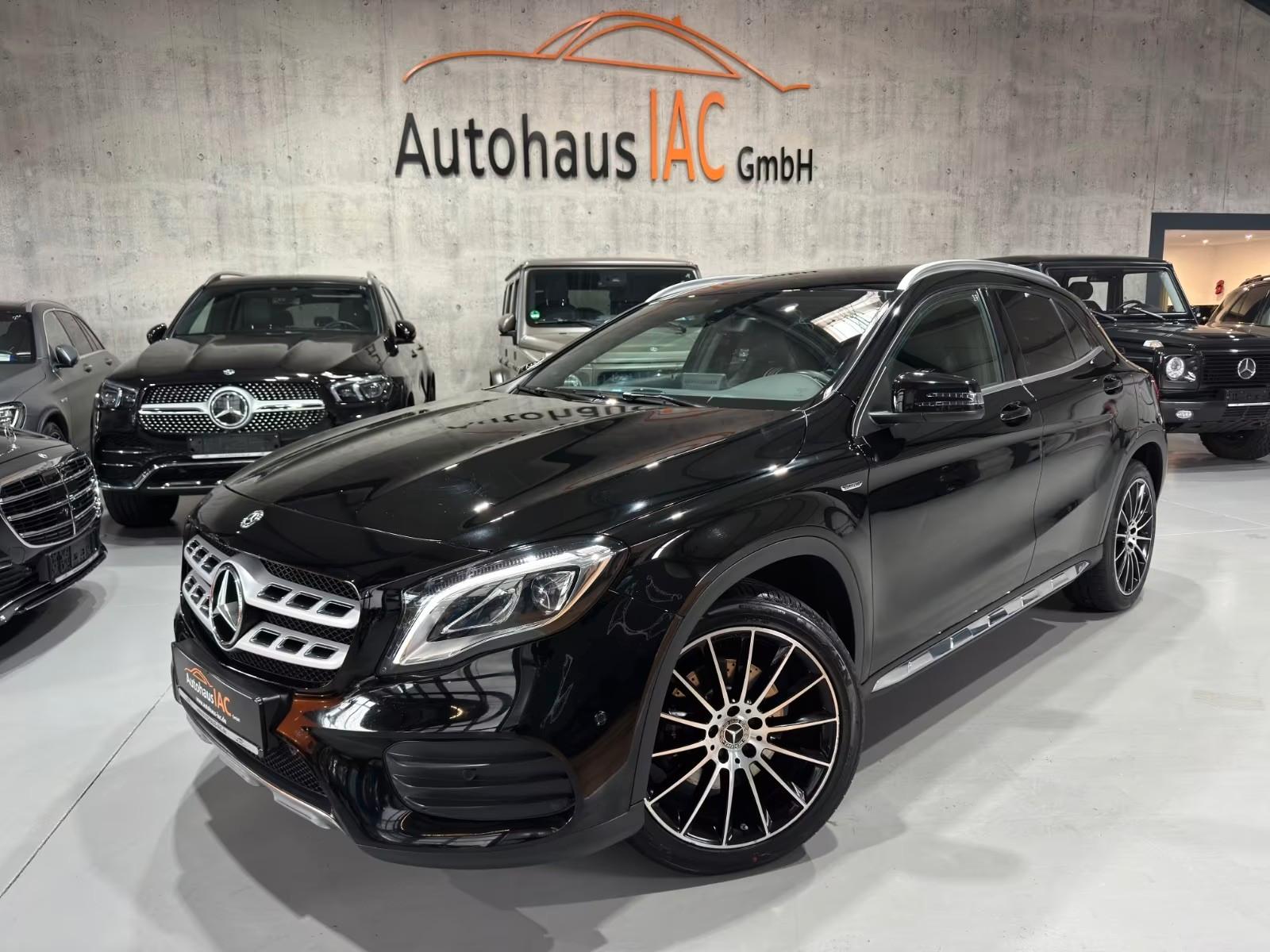 Mercedes-Benz GLA 220 /4Matic/AMG/SHZ/BEHINDERTENGERECHT