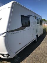 HYMER / ERIBA / HYMERCAR Eriba Nova 540SL - HYMER / ERIBA Rundsitzgruppe Wohnwagen
